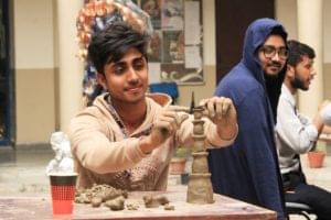 Sunder Deep College of Architecture Ghaziabad Competition photo 7